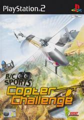 RC Sports Copter Challenge - PAL Playstation 2 | Anubis Games and Hobby