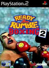 Ready 2 Rumble Boxing Round 2 - PAL Playstation 2 | Anubis Games and Hobby