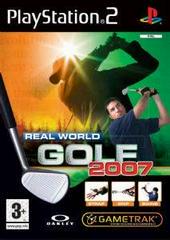 Real World Golf 2007 - PAL Playstation 2 | Anubis Games and Hobby