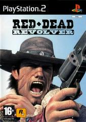 Red Dead Revolver - PAL Playstation 2 | Anubis Games and Hobby