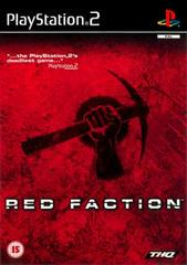 Red Faction - PAL Playstation 2 | Anubis Games and Hobby