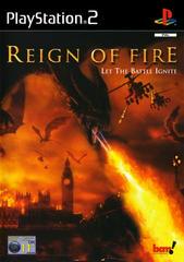 Reign of Fire - PAL Playstation 2 | Anubis Games and Hobby