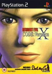 Resident Evil Code Veronica X - PAL Playstation 2 | Anubis Games and Hobby