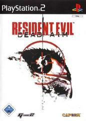 Resident Evil Dead Aim - PAL Playstation 2 | Anubis Games and Hobby