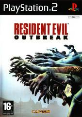 Resident Evil Outbreak - PAL Playstation 2 | Anubis Games and Hobby