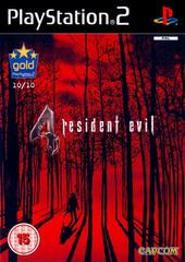 Resident Evil 4 - PAL Playstation 2 | Anubis Games and Hobby