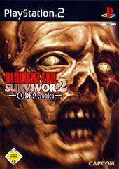 Resident Evil Gun Survivor 2: Code Veronica - PAL Playstation 2 | Anubis Games and Hobby