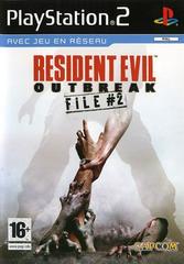 Resident Evil Outbreak File 2 - PAL Playstation 2 | Anubis Games and Hobby