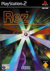 Rez - PAL Playstation 2 | Anubis Games and Hobby