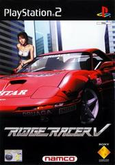 Ridge Racer V - PAL Playstation 2 | Anubis Games and Hobby