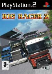 Rig Racer 2 - PAL Playstation 2 | Anubis Games and Hobby