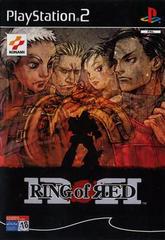 Ring of Red - PAL Playstation 2 | Anubis Games and Hobby