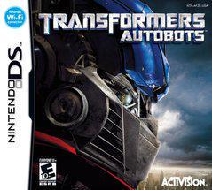 Transformers Autobots - Nintendo DS | Anubis Games and Hobby