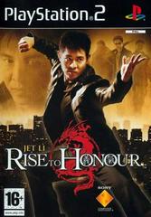 Rise to Honour - PAL Playstation 2 | Anubis Games and Hobby