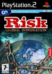 Risk Global Domination - PAL Playstation 2 | Anubis Games and Hobby