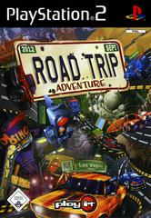 Road Trip Adventure - PAL Playstation 2 | Anubis Games and Hobby