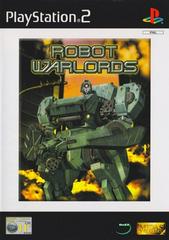 Robot Warlords - PAL Playstation 2 | Anubis Games and Hobby