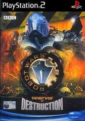 Robot Wars: Arenas of Destruction - PAL Playstation 2 | Anubis Games and Hobby