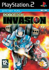 Robotech Invasion - PAL Playstation 2 | Anubis Games and Hobby