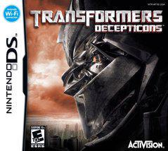 Transformers Decepticons - Nintendo DS | Anubis Games and Hobby