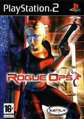 Rogue Ops - PAL Playstation 2 | Anubis Games and Hobby