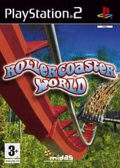 Roller Coaster World - PAL Playstation 2 | Anubis Games and Hobby