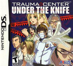 Trauma Center Under the Knife - Nintendo DS | Anubis Games and Hobby