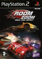 Room Zoom: Race for Impact - PAL Playstation 2 | Anubis Games and Hobby