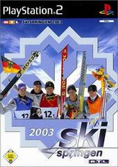 RTL Skispringen 2003 - PAL Playstation 2 | Anubis Games and Hobby