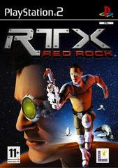 RTX Red Rock - PAL Playstation 2 | Anubis Games and Hobby