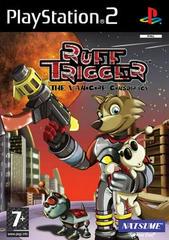 Ruff Trigger - PAL Playstation 2 | Anubis Games and Hobby