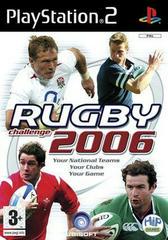 Rugby Challenge 2006 - PAL Playstation 2 | Anubis Games and Hobby