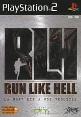 Run Like Hell - PAL Playstation 2 | Anubis Games and Hobby