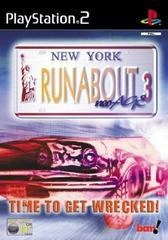 Runabout 3: Neo Age - PAL Playstation 2 | Anubis Games and Hobby