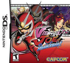 Viewtiful Joe Double Trouble - Nintendo DS | Anubis Games and Hobby