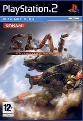 SLAI Steel Lancer Arena International - PAL Playstation 2 | Anubis Games and Hobby