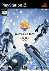 Salt Lake City 2002 Olympic Winter Games - PAL Playstation 2 | Anubis Games and Hobby