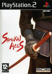 Samurai Aces - PAL Playstation 2 | Anubis Games and Hobby