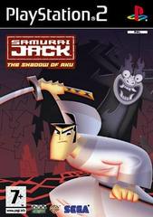 Samurai Jack Shadow of Aku - PAL Playstation 2 | Anubis Games and Hobby