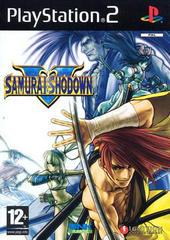 Samurai Shodown V - PAL Playstation 2 | Anubis Games and Hobby