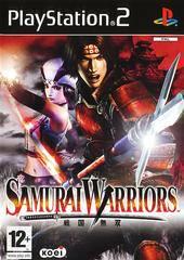 Samurai Warriors - PAL Playstation 2 | Anubis Games and Hobby