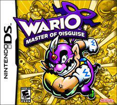 Wario Master of Disguise - Nintendo DS | Anubis Games and Hobby