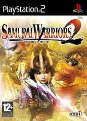 Samurai Warriors 2 - PAL Playstation 2 | Anubis Games and Hobby