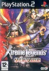 Samurai Warriors Xtreme Legends - PAL Playstation 2 | Anubis Games and Hobby