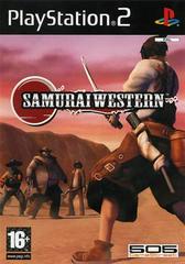 Samurai Western - PAL Playstation 2 | Anubis Games and Hobby