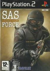 SAS Anti-Terror Force - PAL Playstation 2 | Anubis Games and Hobby