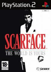 Scarface The World Is Yours - PAL Playstation 2 | Anubis Games and Hobby