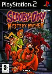 Scooby Doo Mystery Mayhem - PAL Playstation 2 | Anubis Games and Hobby