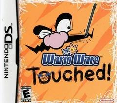 Wario Ware Touched - Nintendo DS | Anubis Games and Hobby