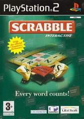 Scrabble Interactive: 2003 Edition - PAL Playstation 2 | Anubis Games and Hobby